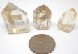 Rutilated Citrine Points & Freeforms