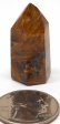 Rutilated Smoky Point #3