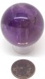 Amethyst Sphere #3