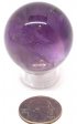 Amethyst Sphere #4