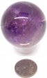 Amethyst Sphere #5
