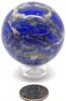 Lapis Lazuli Sphere #11
