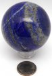 Lapis Lazuli Sphere #12