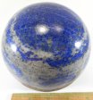 Lapis Lazuli Sphere #2