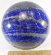 Lapis Lazuli Sphere #5