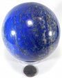 Lapis Lazuli Sphere #7