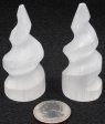 Selenite 'Unicorn Horn'