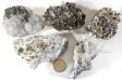 Peru Minerals, Medium