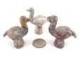Soapstone Ostrich, Medium - 5 Pieces