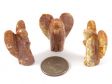 Soapstone Angel, Small - 5 Pieces