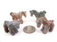 Soapstone Horse, Small - 5 Pieces