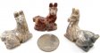 Soapstone Llama, Small - 5 Pieces