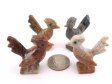 Soapstone Roadrunner, Small - 5 Pieces