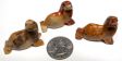 Soapstone Sea Lion, Small - 5 Pieces