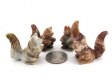 Soapstone Squirrel, Small - 5 Pieces
