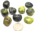 Andean Jade, Tumble Polished - 1/4 Pound