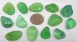 Fluorite, Green, Tumble Polished - 1/4 Pound