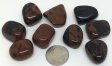 Mahogany Obsidian, Tumble Polished - 1/4 Pound