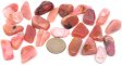 Pink Opal, Tumble Polished - 1/5 Pound