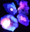 Fluorescent Calcite