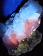 Fluorescent Calcite Specimen #2