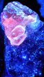 Fluorescent Calcite Specimen #3