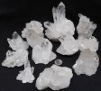 Quartz Crystals Lot #3