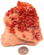 Vanadinite Specimen #16