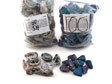 Natural Stones in Counted Bags