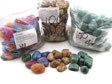Polished Stone in Counted Bags